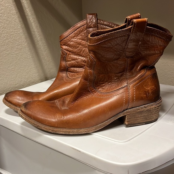 Frye booties - Picture 5 of 5